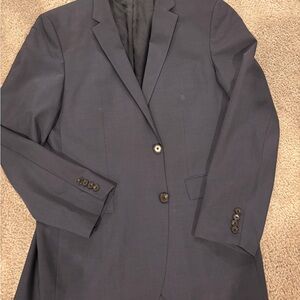 Boss Charcoal Gray Sport Coat